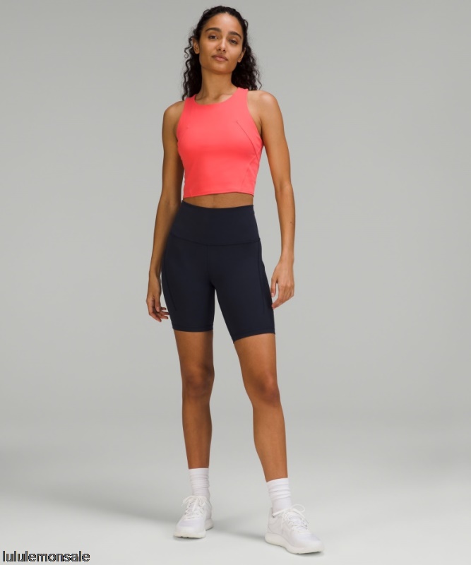 Lululemon Damen DELULU304 | Lululemon Deutschland Pale Himbeere Belebendes Trainings-tanktop